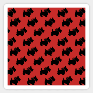 SCOTTIE Sticker